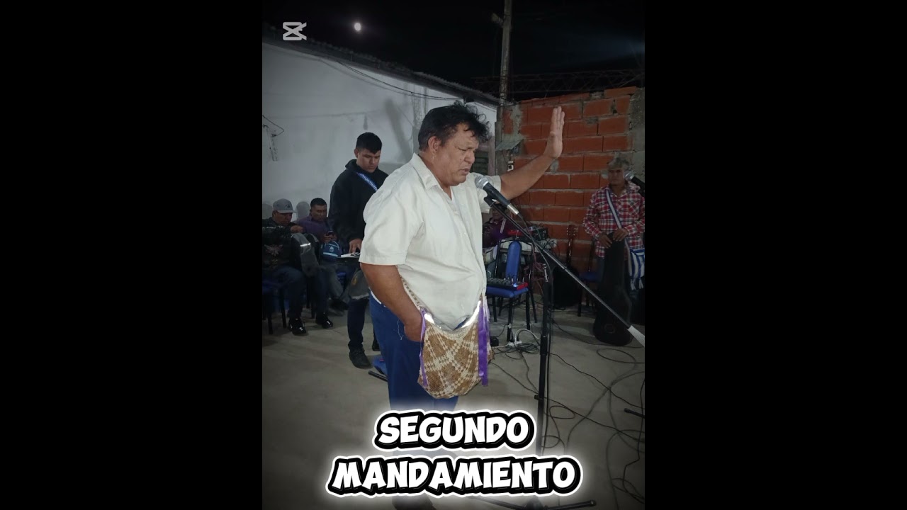 SEGUNDO MANDAMIENTOS CANCIÓN DE RONDA 