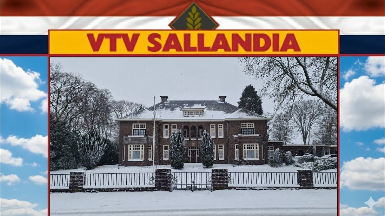 WINTER IN RAALTE 7-1-2026