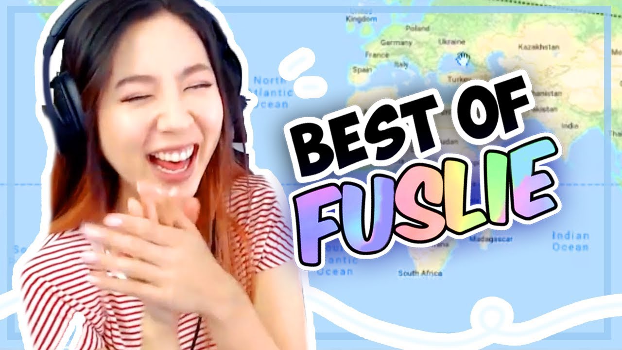 BEST OF FUSLIE #16 - EDISON'S CHICKEN DANCE, FASTER THAN FED, AND WHERE'S MADAGASCAR?