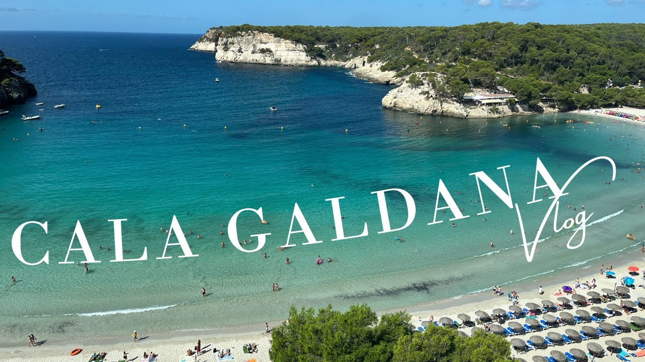 Trip to Cala Galdana & Hotel Melia Cala Galdana