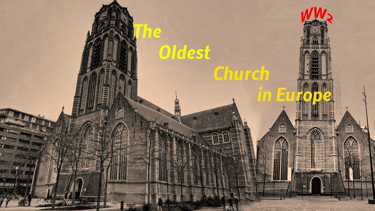the most beautiful oldest church in europe from the 2ww