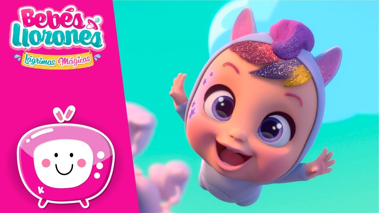🦄 Un d&iacute;a sin PODERES 🌟 BEB&Eacute;S LLORONES 💧 L&Aacute;GRIMAS M&Aacute;GICAS 💕
