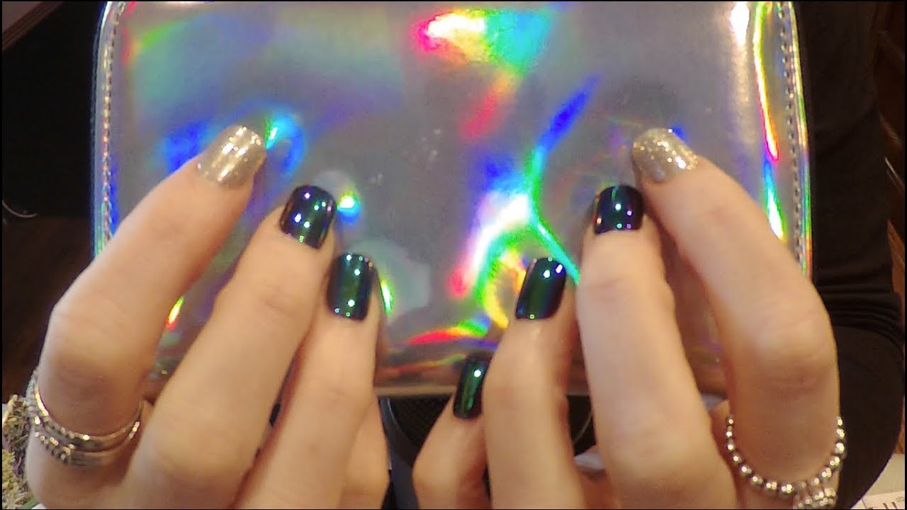 Most Relaxing ASMR Tapping Ever.  Super Tingly