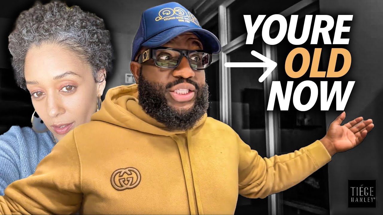 Women Like Tia Mowry Get Desperate After Leaving the Man They Were Supposed To Be With 🤫