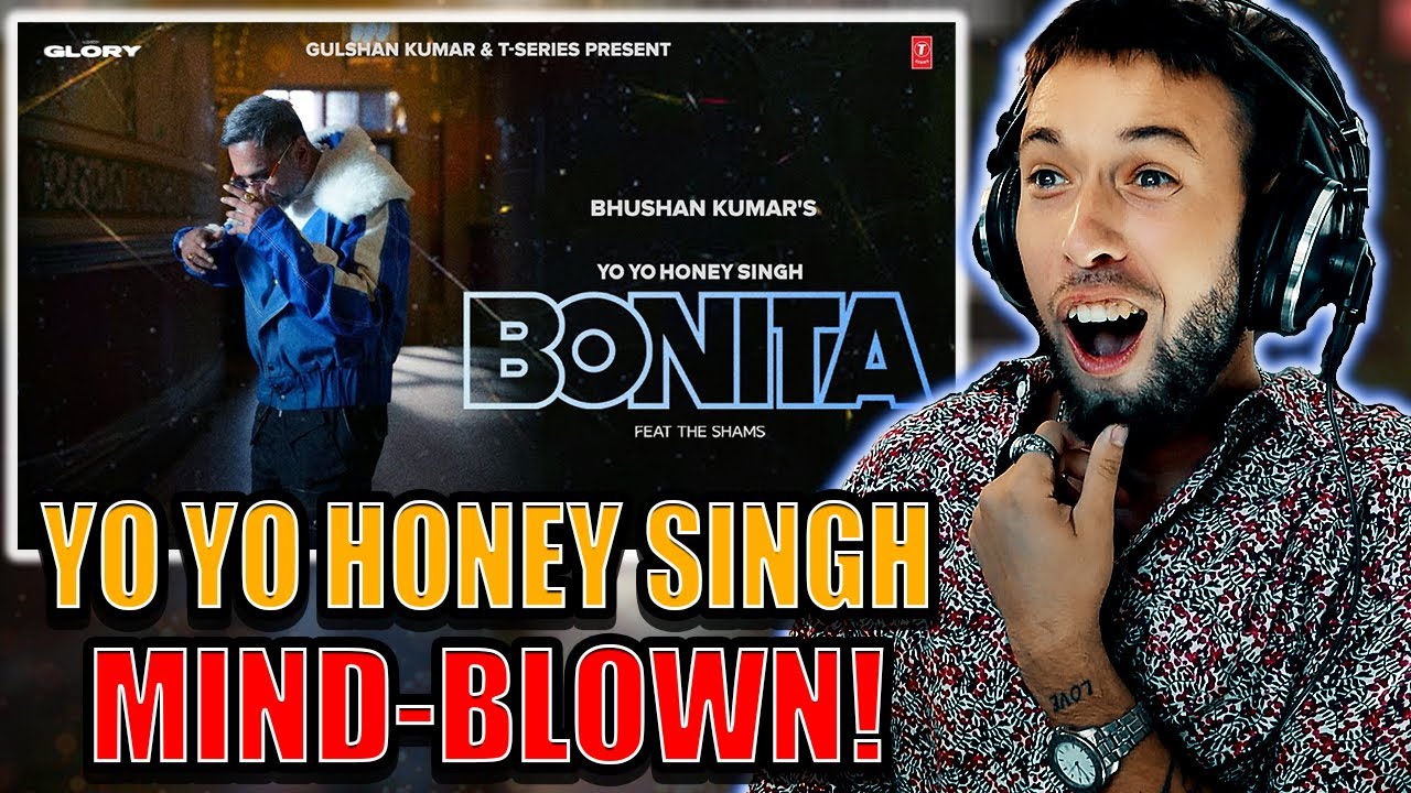 Yo Yo Honey Singh‬ & TheShamsHere‬ - Bonita Reaction || Classy's World