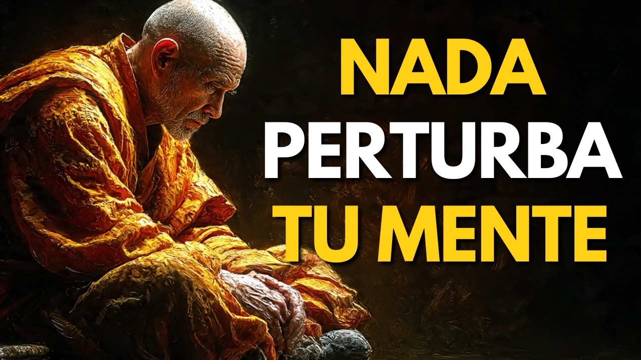 7 Pasos Budistas para No Reaccionar Ante Nada | Budismo