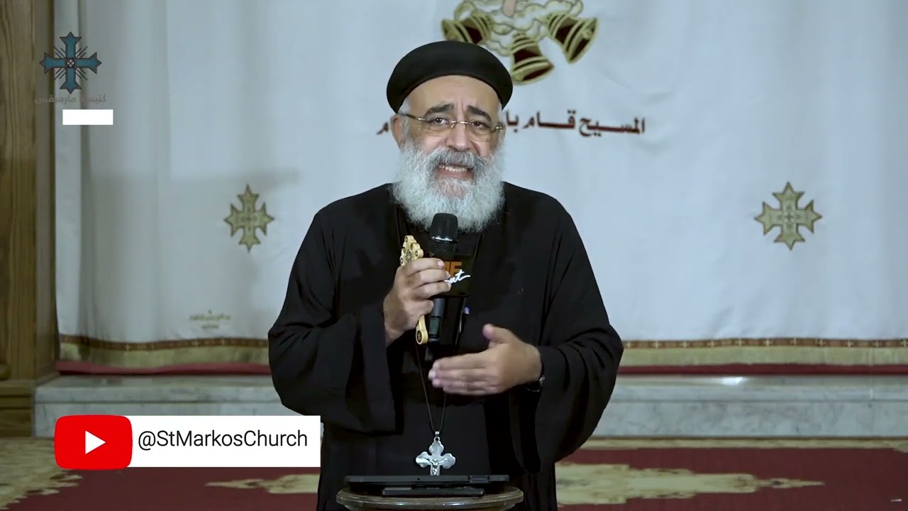 عندي رغبة في الرهبنة - اسال الراعي