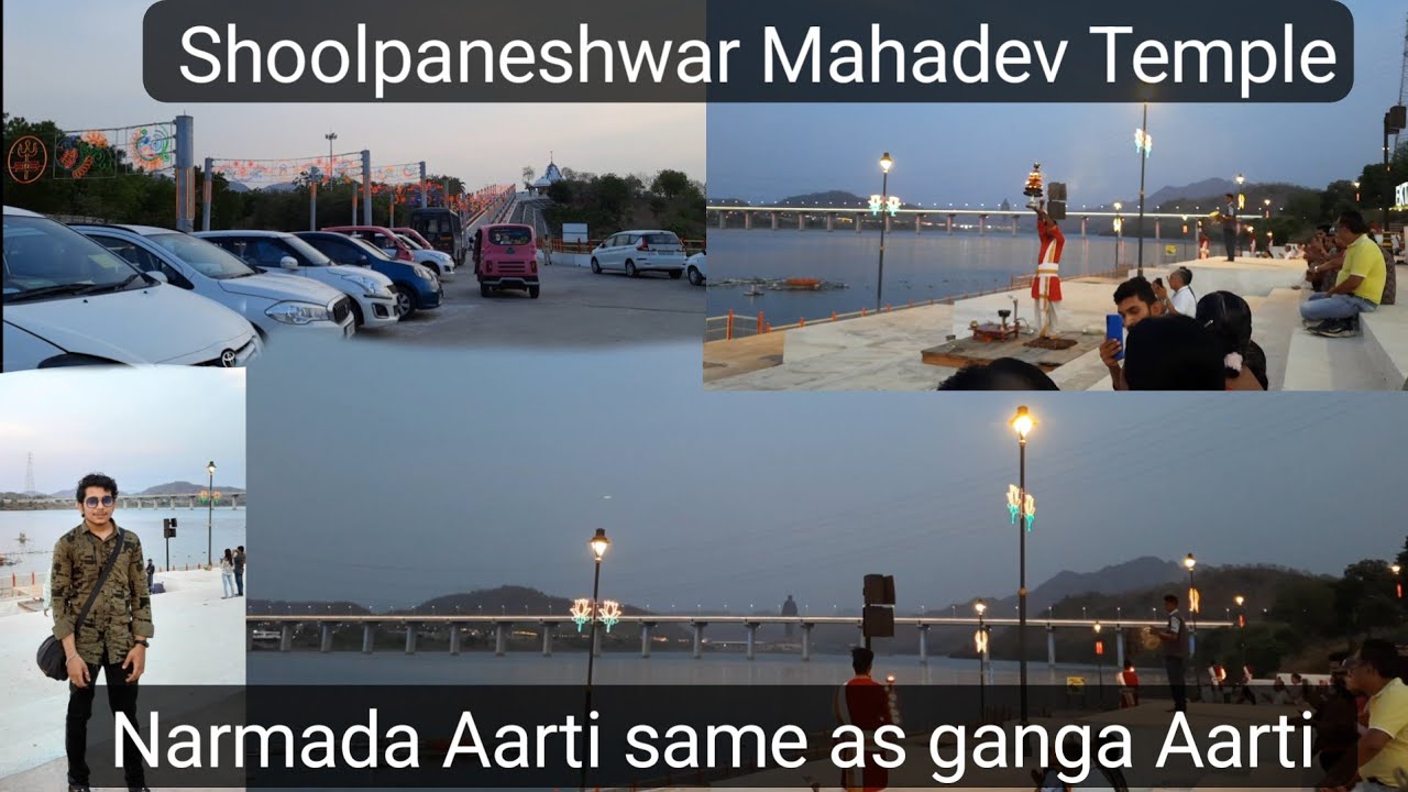 Shoolpaneshwar Mahadev Temple | Vlog#8 | ADAkshatDoshi