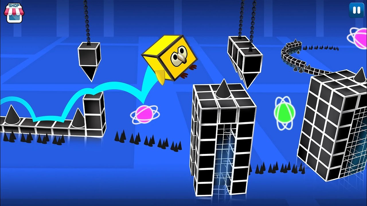 Impossible Jump 3D : 3Dash Android Gameplay New Games 