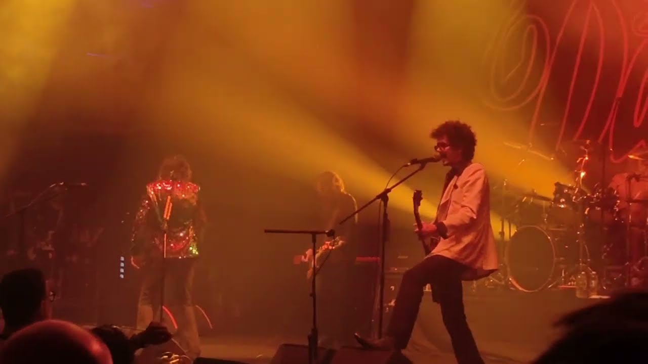 The Darkness - Mortal Dread live in Singapore - 11 March 2026