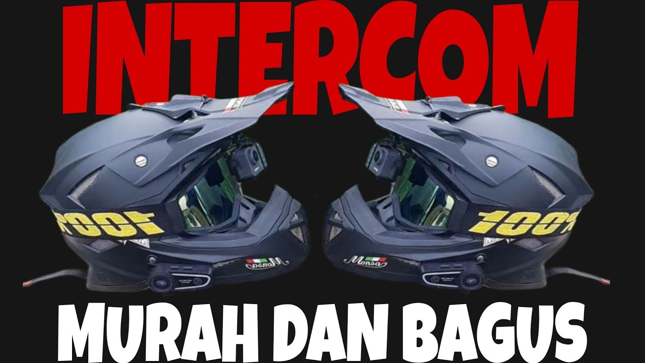 UNBOXING INTERCOM MURAH TAPI BAGUS || GEARELEC DK02 PLUS 