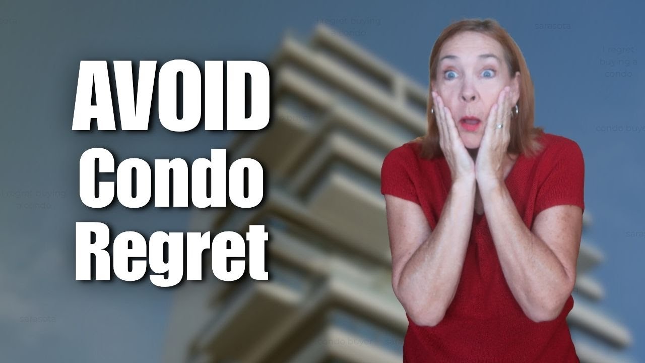 I Regret Buying a Condo in Sarasota