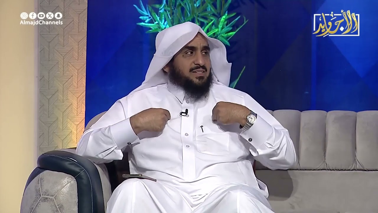 أعجوبة التسبيح بـ لا إله إلا أنت سبحانك أني كنت من الظالمين. صالح الفنتوخ