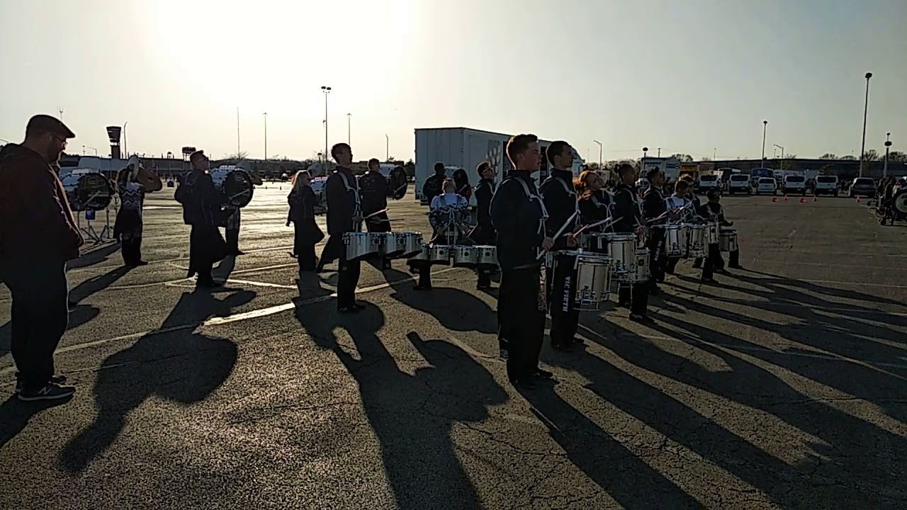 WGI PELIMS 2018 - BKPE In the Lot (Closer)