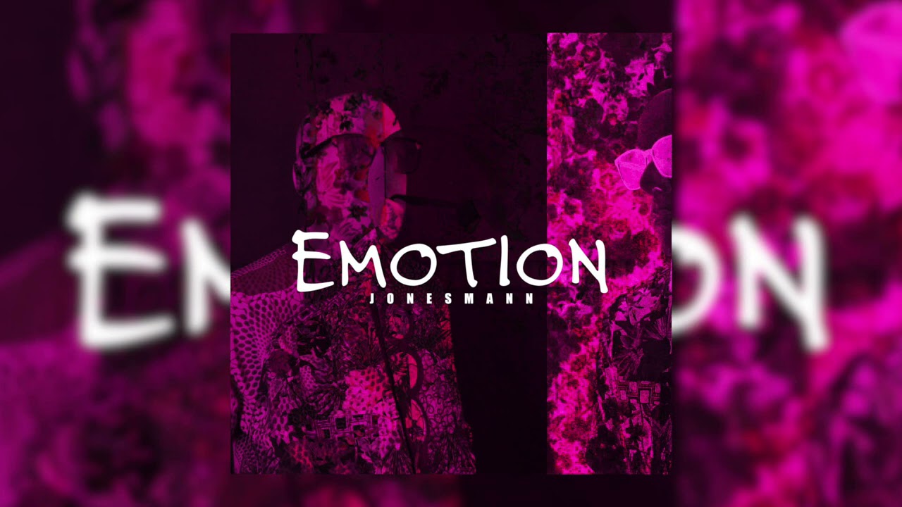 JONESMANN - EMOTION (prod. by CAID) [Official Audio]