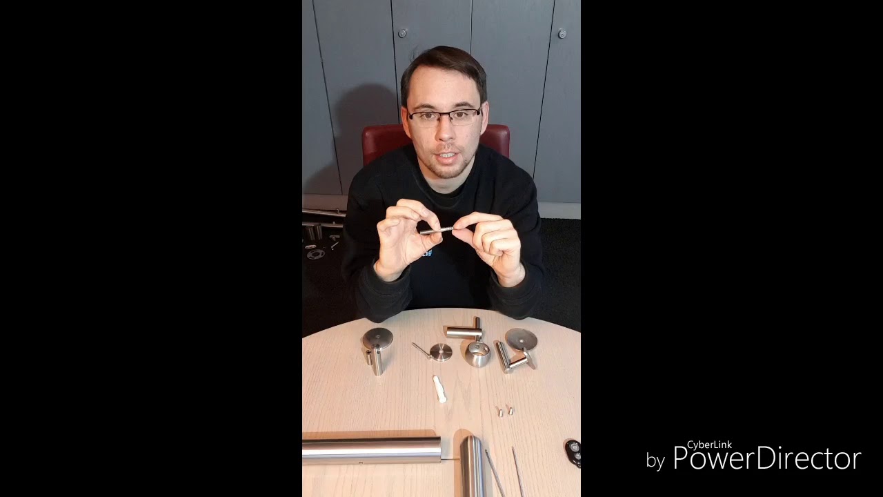 Montage-Tipps f&uuml;r Handl&auml;ufe, mit 