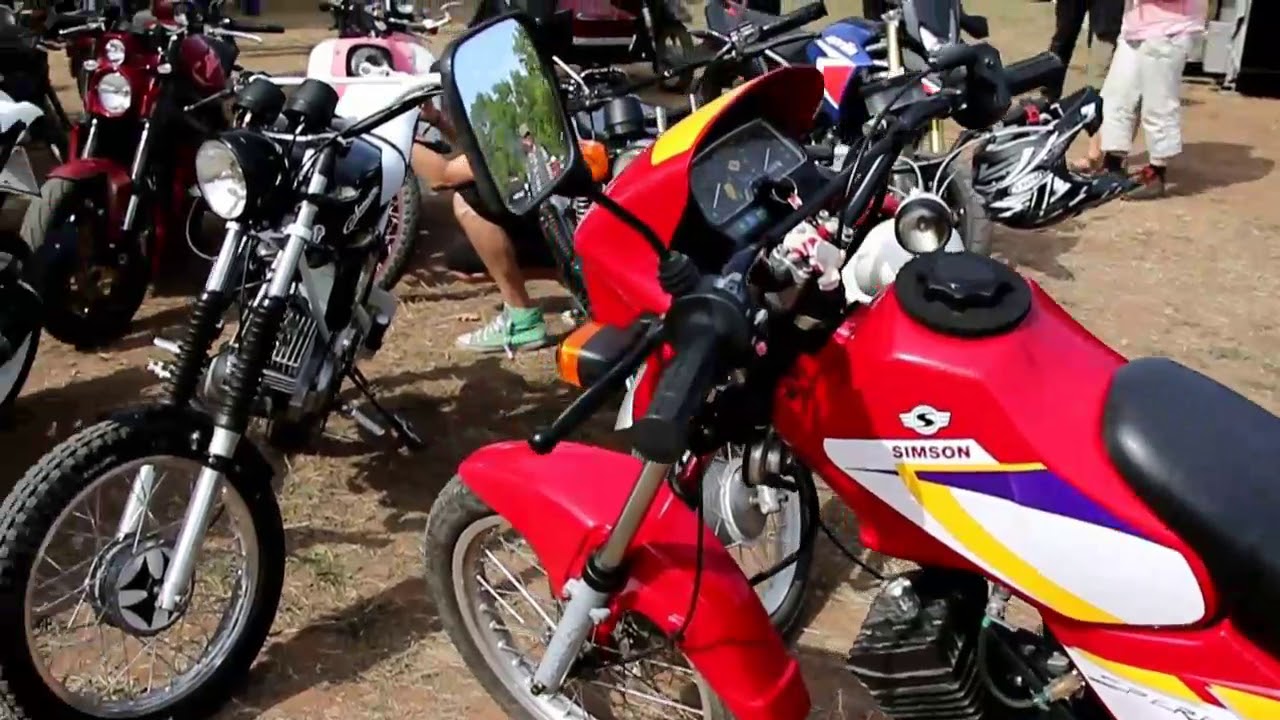 MZ-Treffen 