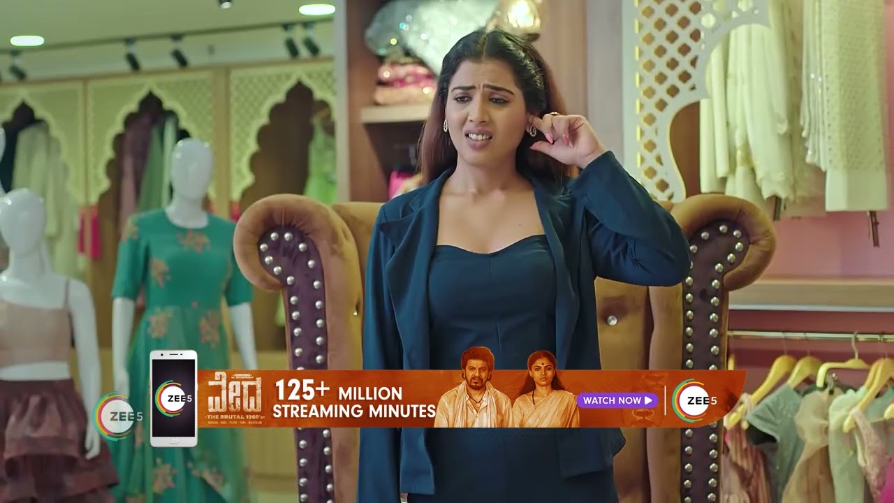 Amruthadhaare | Ep - 31 | Jul 10, 2023 | Best Scene | Zee Kannada