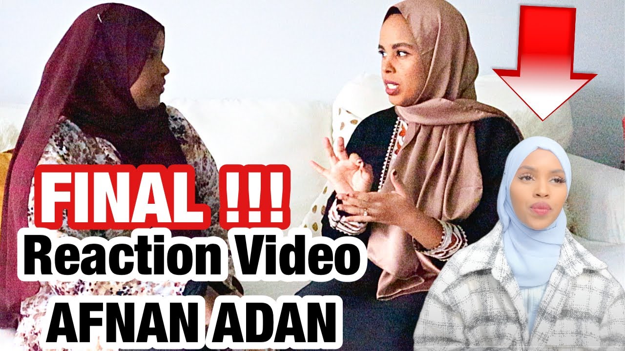 AFNAN ADAN | QISA TIME FINAL REACTION VIDEO !!!  Naz Ahmed