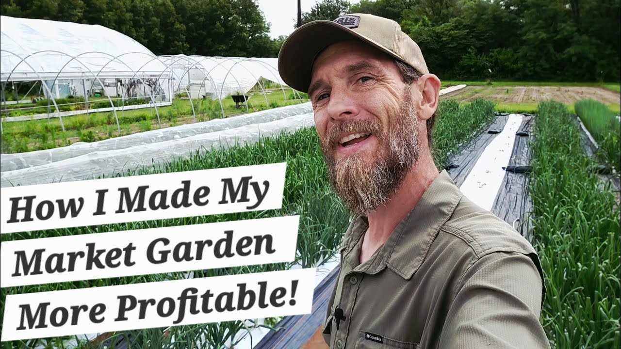 How to Make Your Market Garden More Profitable