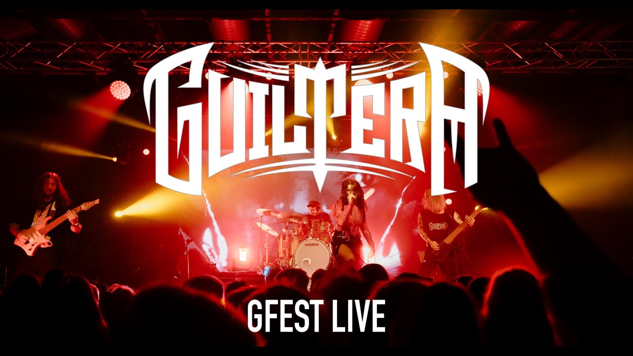 GFEST Live: Guiltera Band