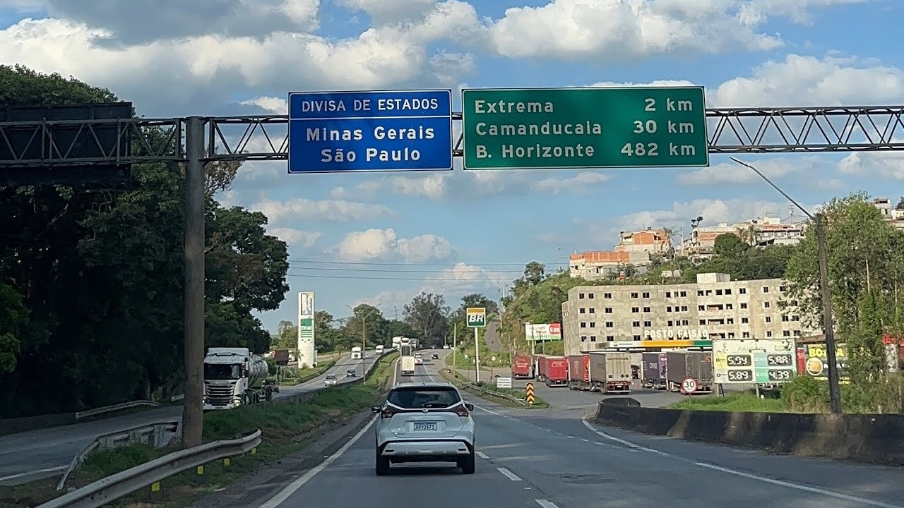Rodoavel e Dutra - SP  #Estrada🚗
