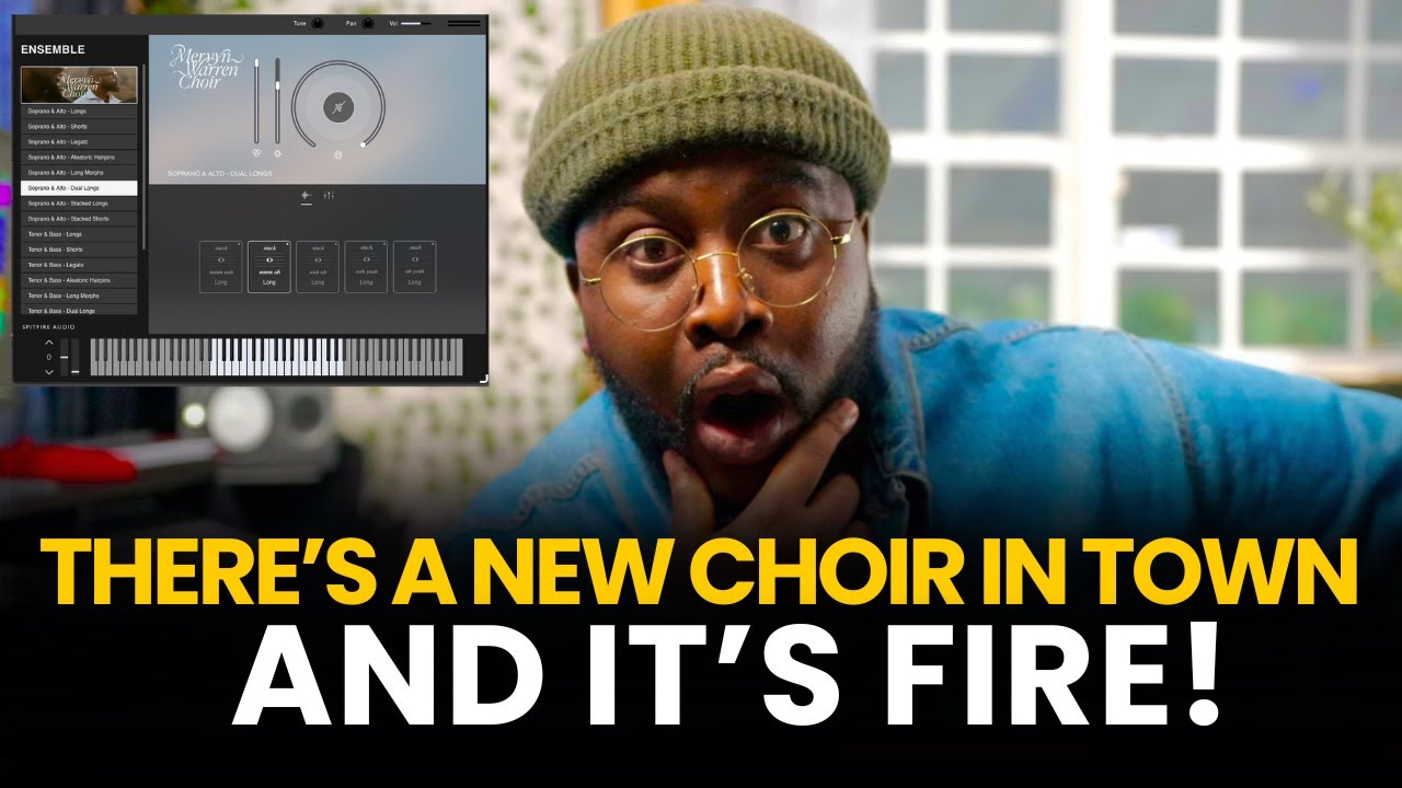 Spitfire Audio Just Dropped a Game Changing Choir Plugin!