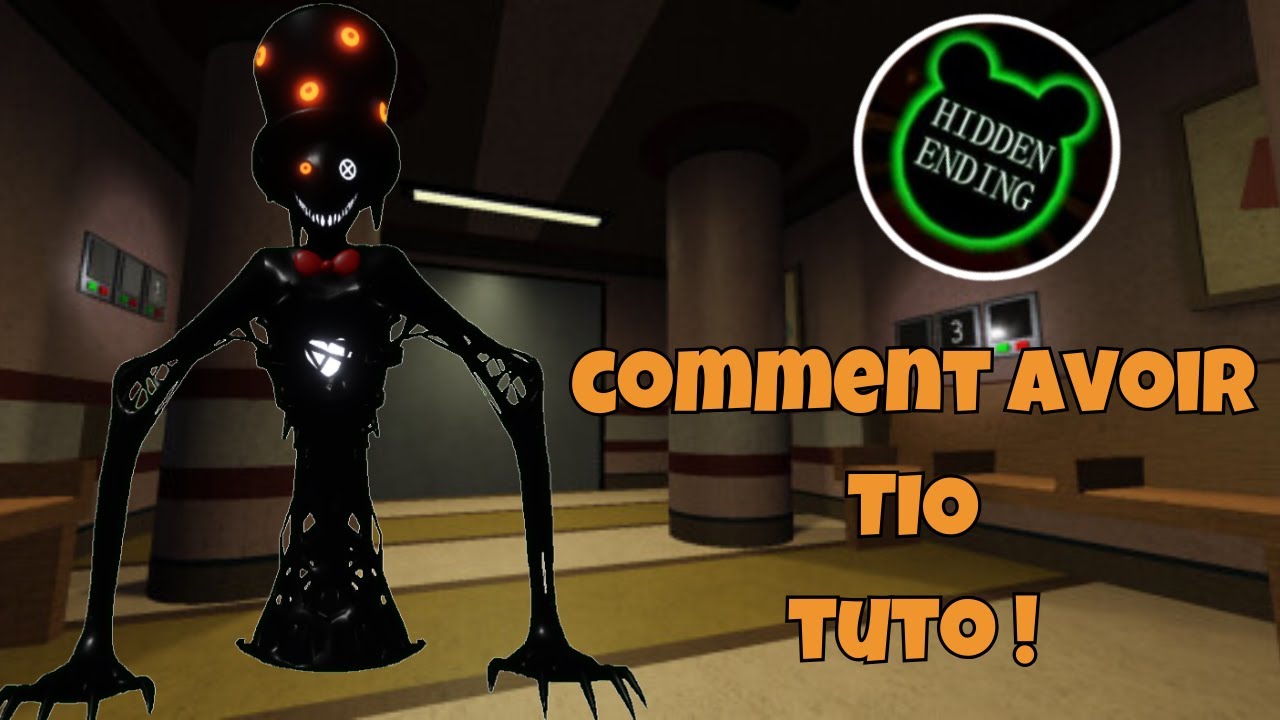 Comment avoir TIO dans piggy roblox ? TUTO complet