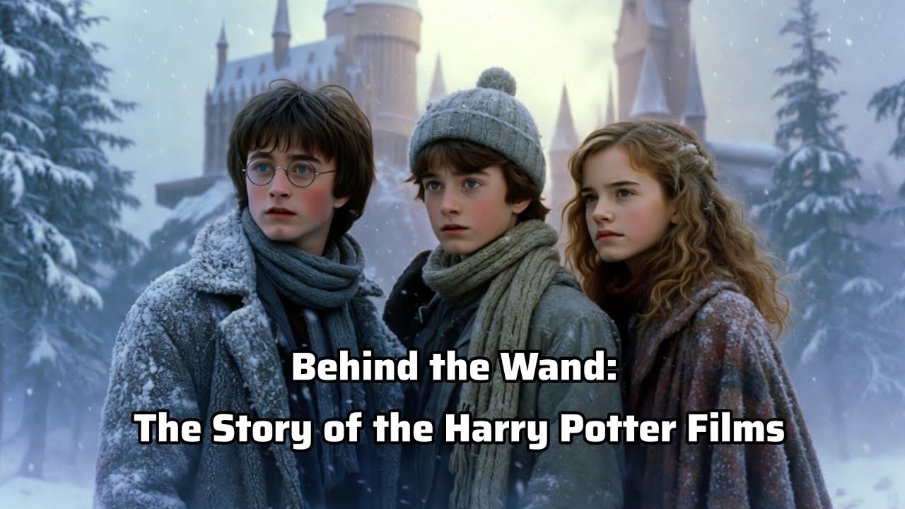 Behind the Wand: The Story of the Harry Potter Films