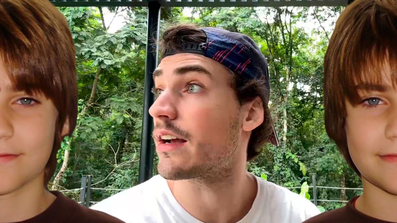 TOUR PELA CASA NOVA | (08/04) - PARTE 01