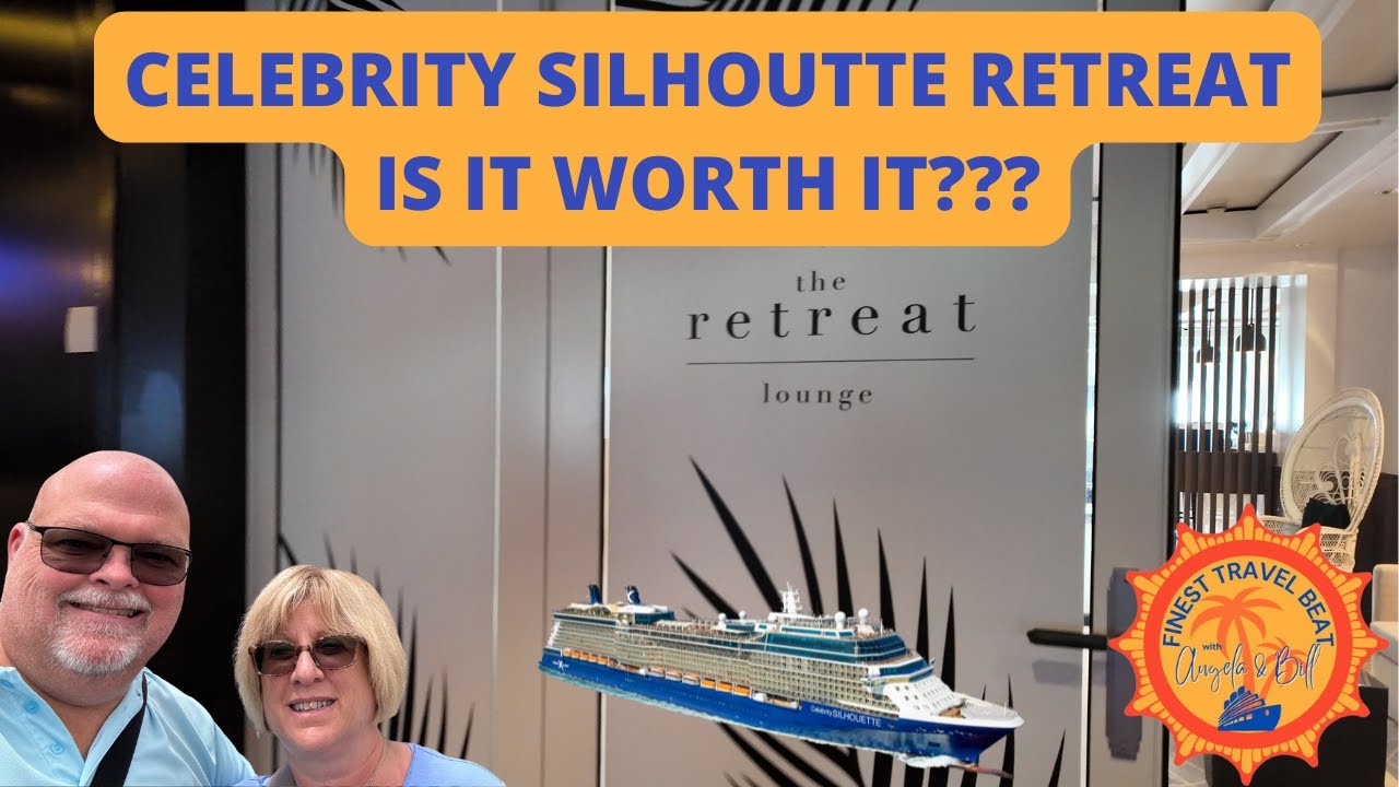 Celebrity Silhouette Retreat: Luxury Worth Your Money?