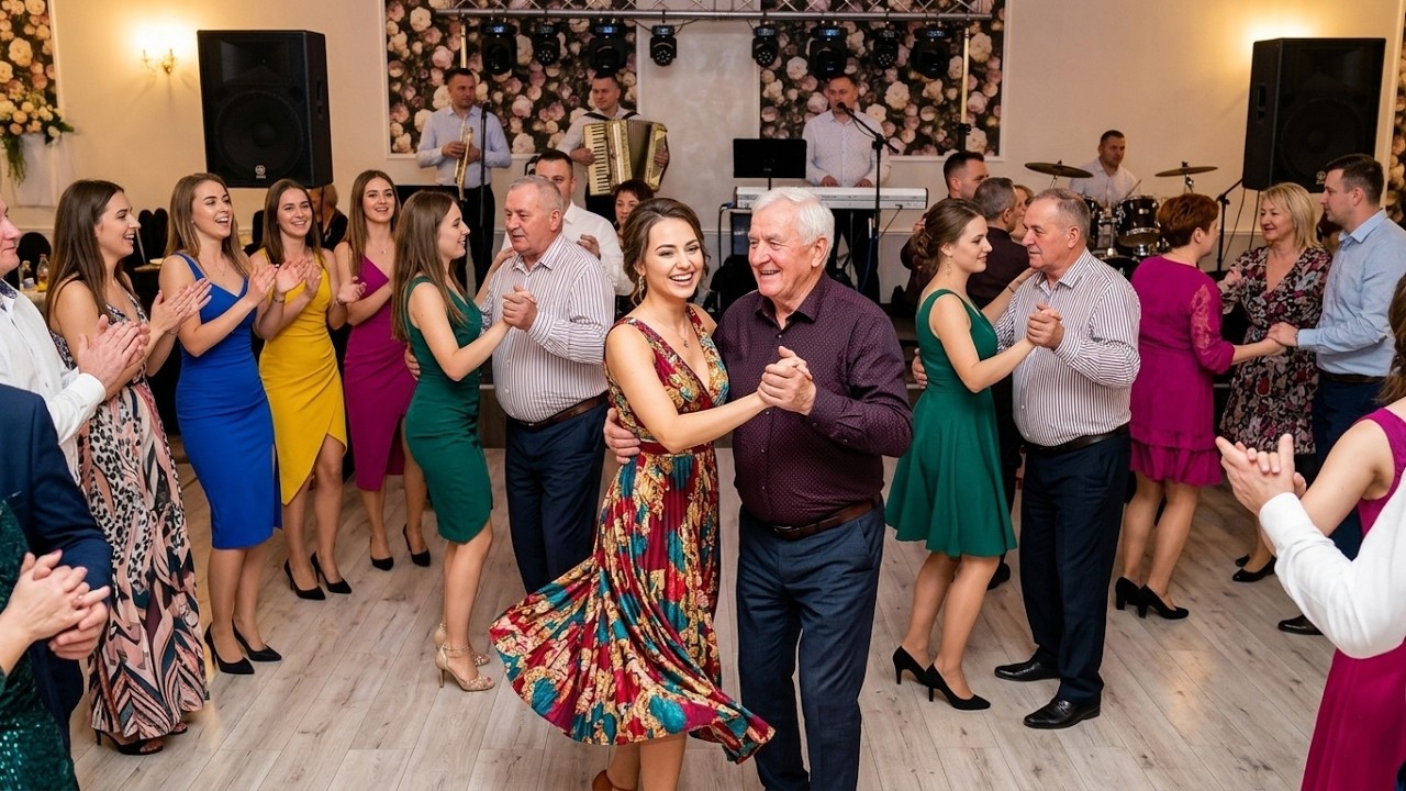 Ta Melodia Sprawia, Że Nogi Same Idą Do Tańca