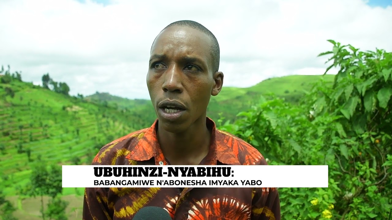 Amakuru: Abaturiye ishyamba rya Gishwati babangamiwe n'abonesha imyaka yabo.