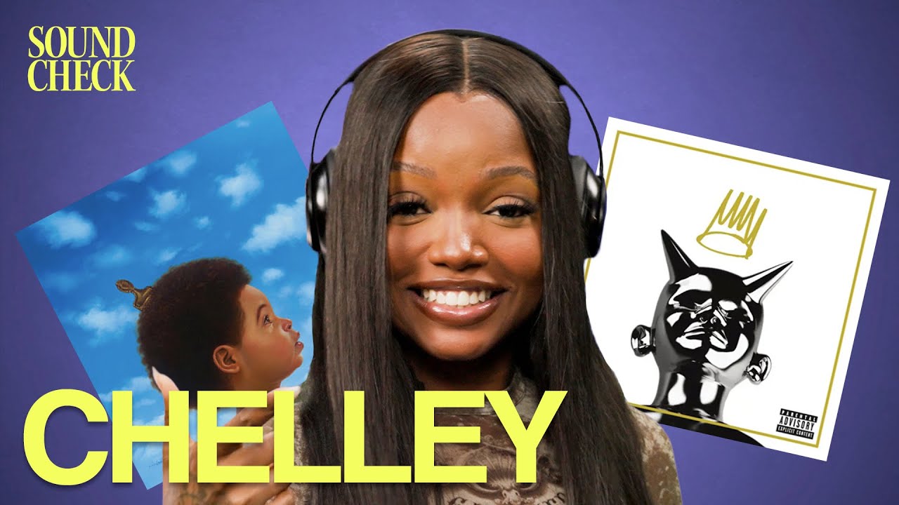 Chelley B From Love Island Reveals Her True Music Taste on Sound Check