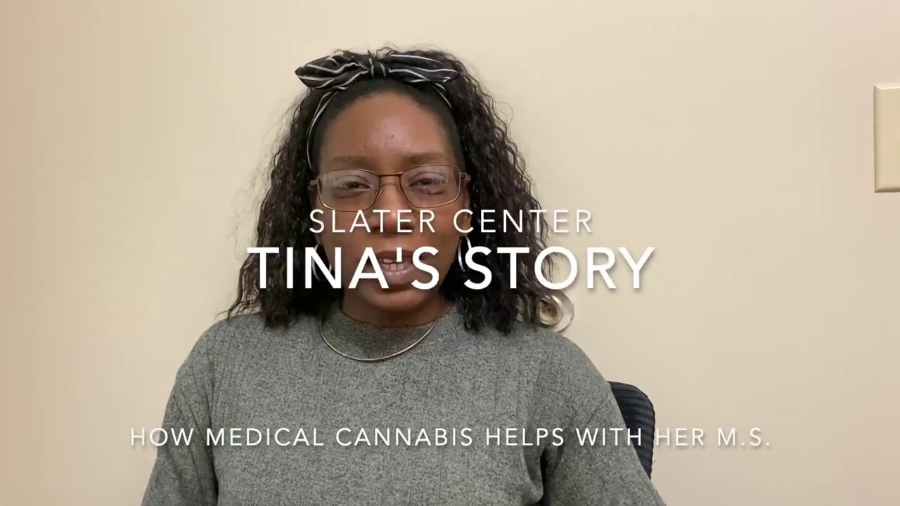 Does Medical Cannabis Help MS? Slater Center Patient with Multiple Sclerosis Shares Her Experience