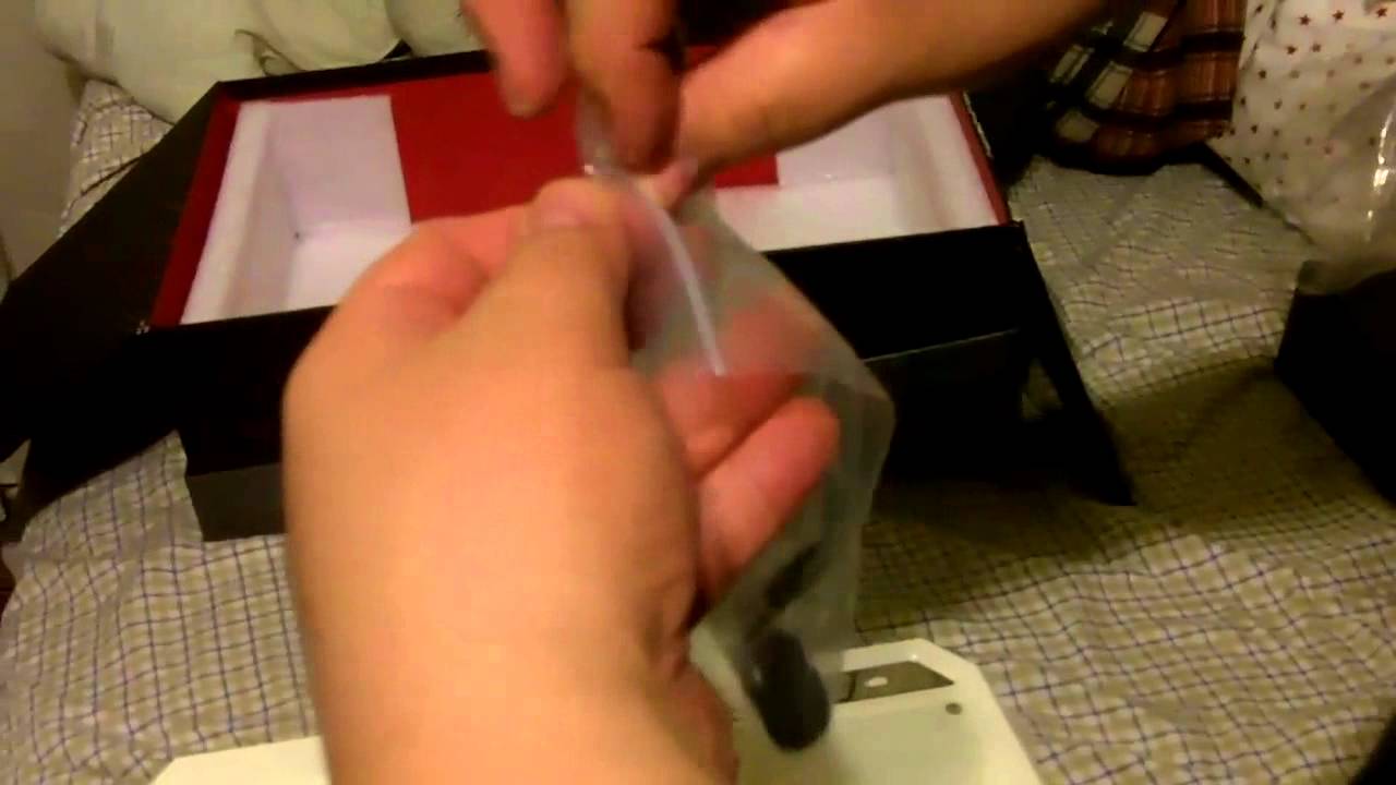Gear Unboxing:  Eightarc Fusion Fight Stick