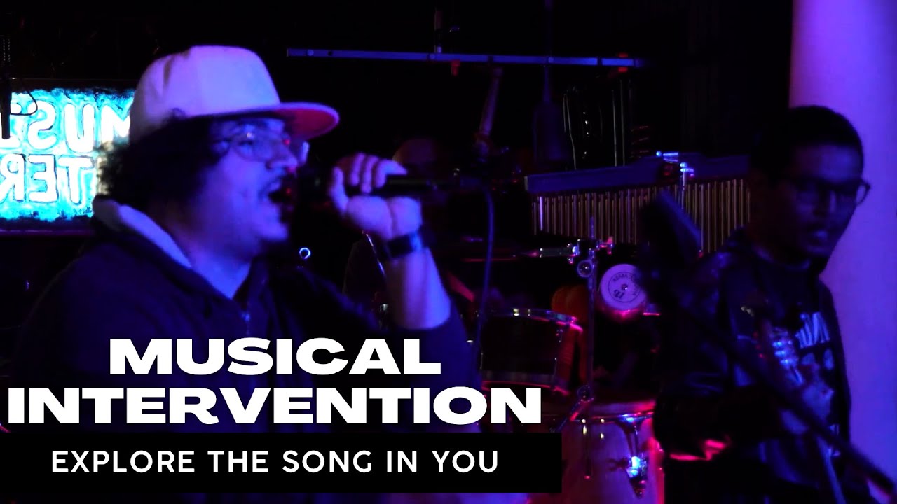 A.S. The Great | Musical Intervention's Open Mic (5/23/2023)