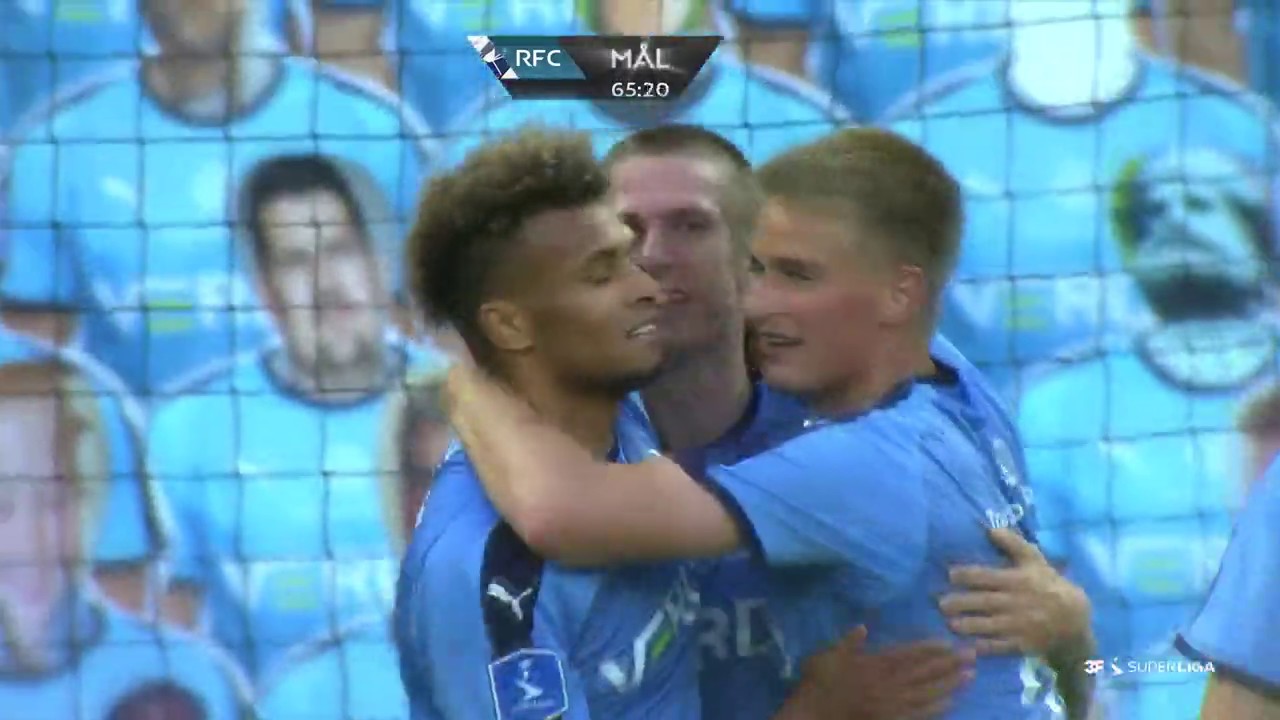 Randers FC - Hobro IK 4-0 (16-6-2020)