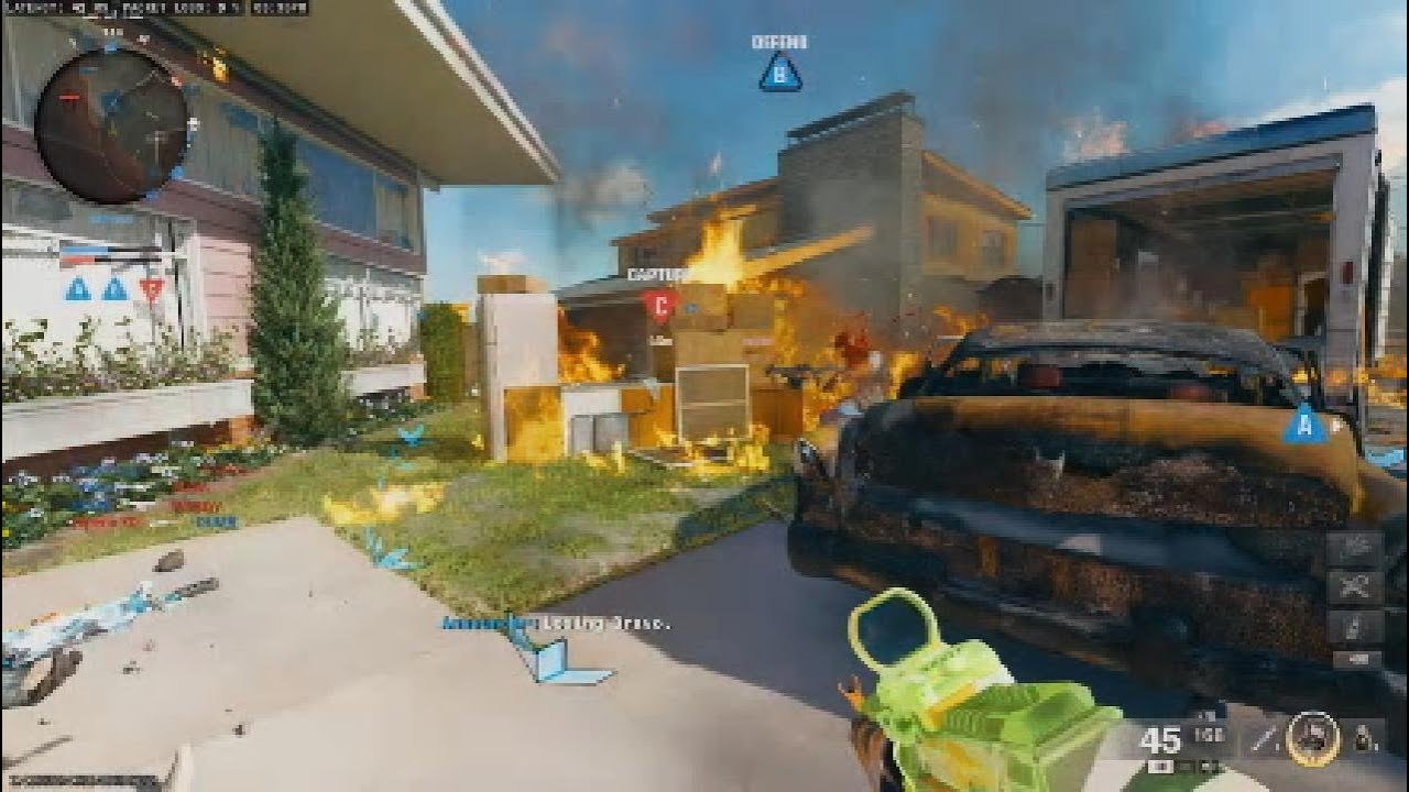 Call Of Duty Montage: Bo6, Kills, Rage and Funny Moments