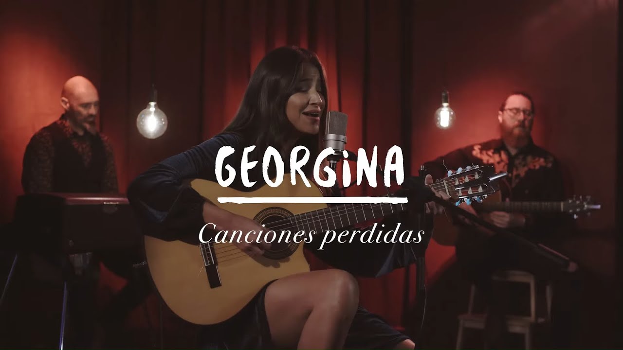 Georgina - Canciones Perdidas (Acústico)