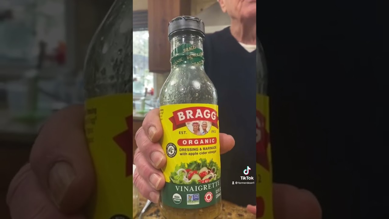 The only store bought clean  salad dressing I love