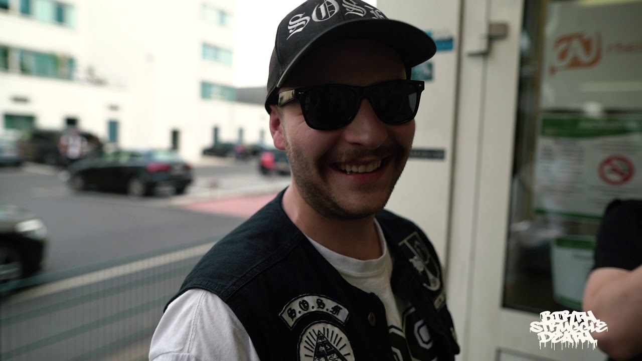 BSD TourBlog  Duisburg - KlokfestIV
