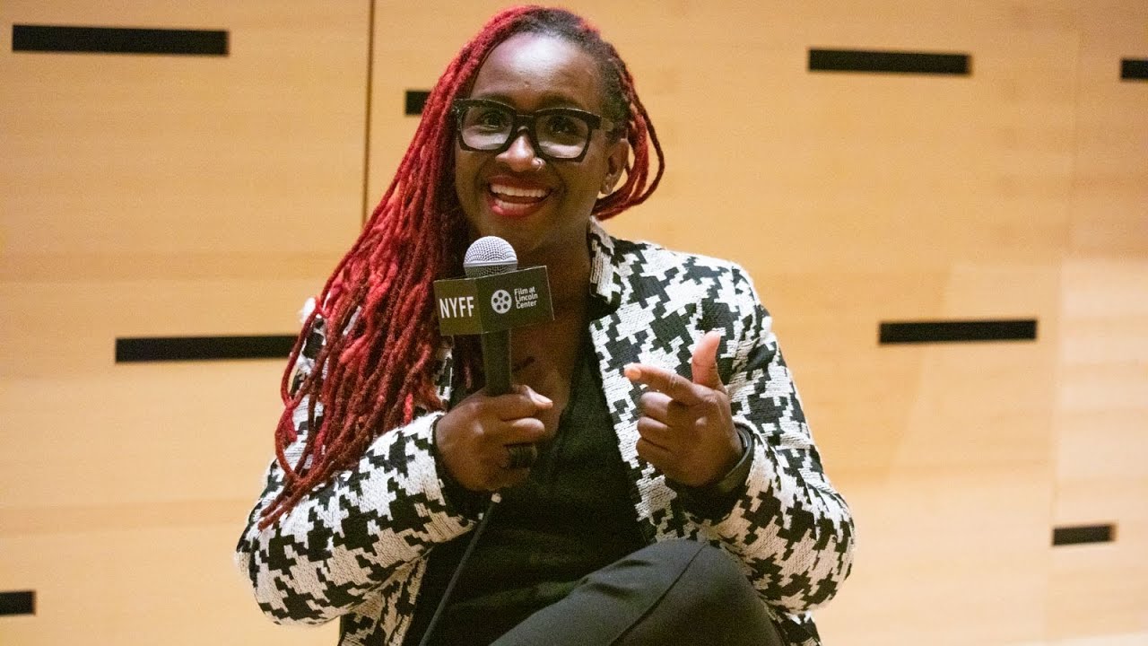 A Conversation with Effie T. Brown | NYFF60