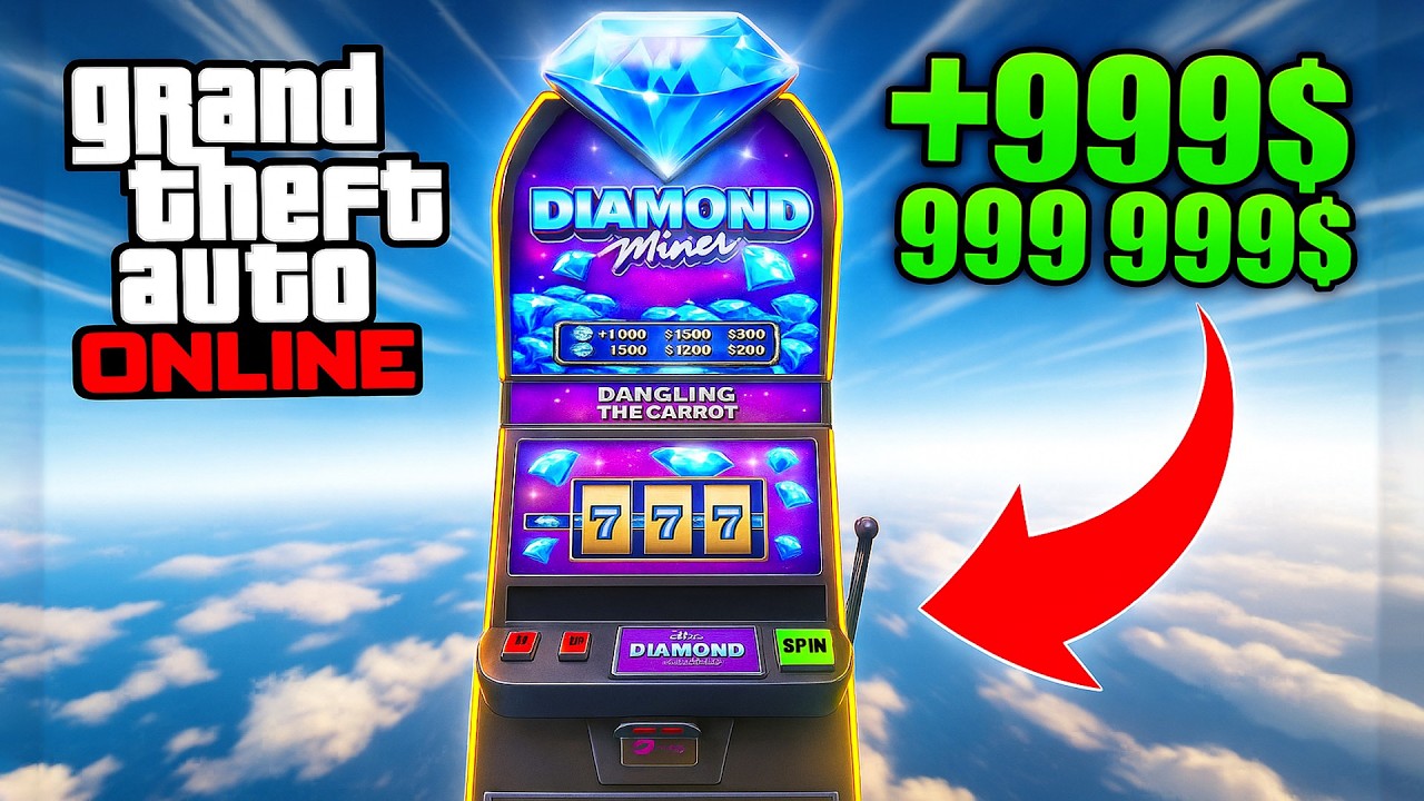 COMBIEN faut-il DÉPENSER pour obtenir le JACKPOT du casino de GTA 5 ? (argent illimité)