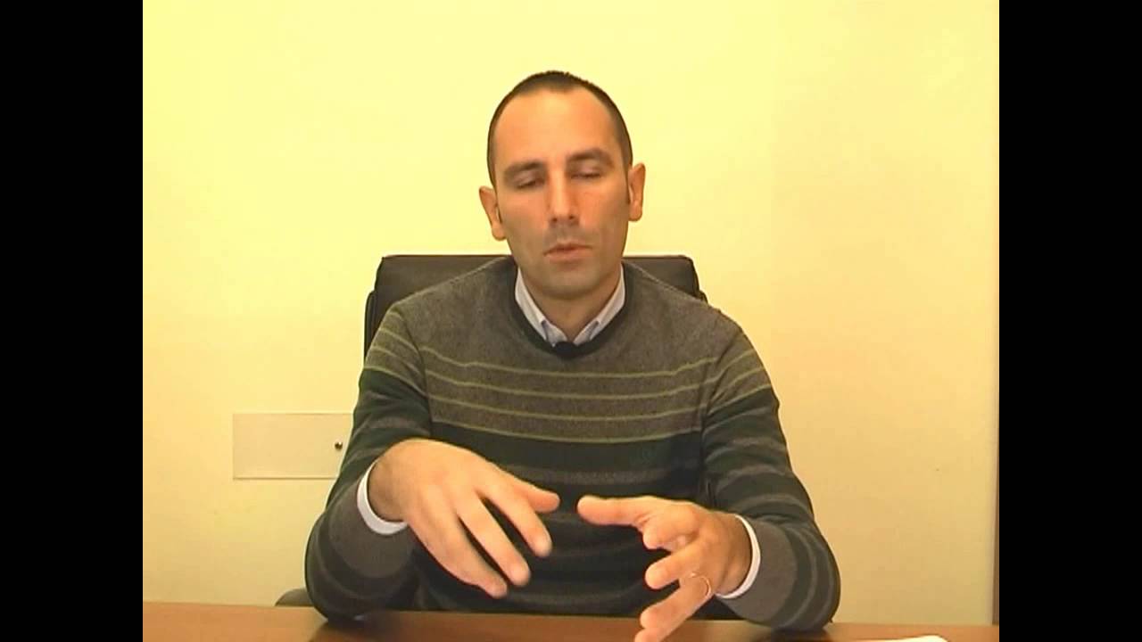 Costituzione di una associazione di volontariato. Luca Dell'Anna, responsabile CSV Salento