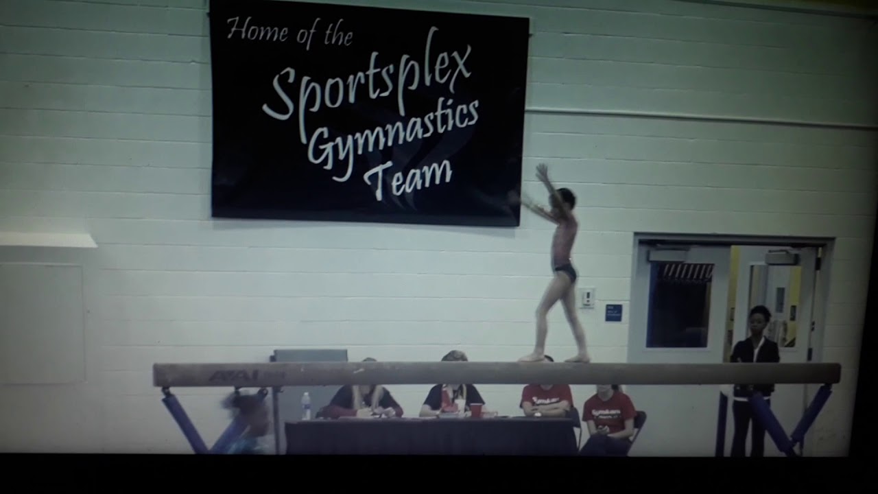 Hayley's Gymmastics | Lauren