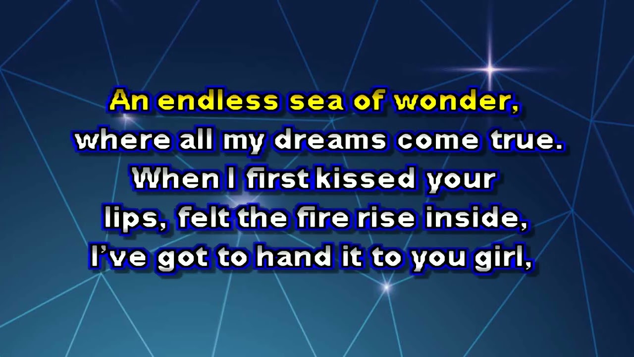 In Your Arms, Charles Flanery, WV