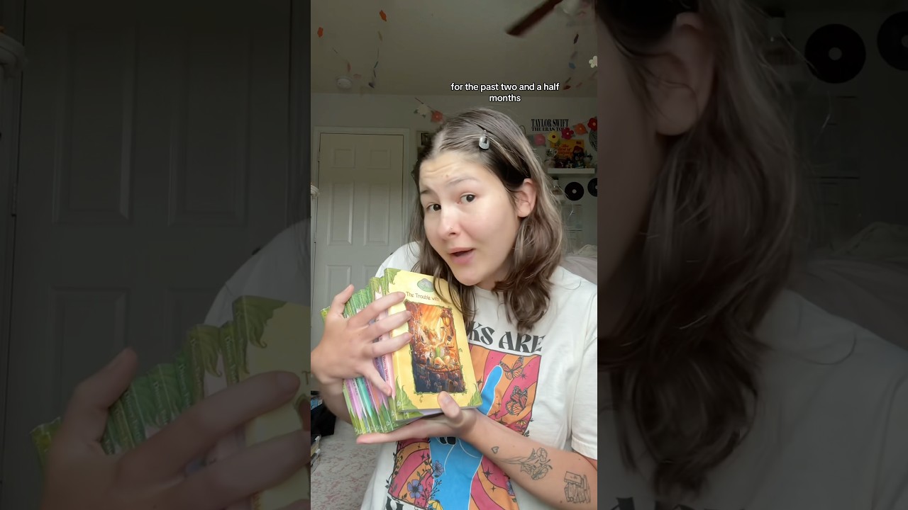 my disney fairies pixie hollow book collection | #booktube  #disneyfairies #tinkerbell #pixiehollow