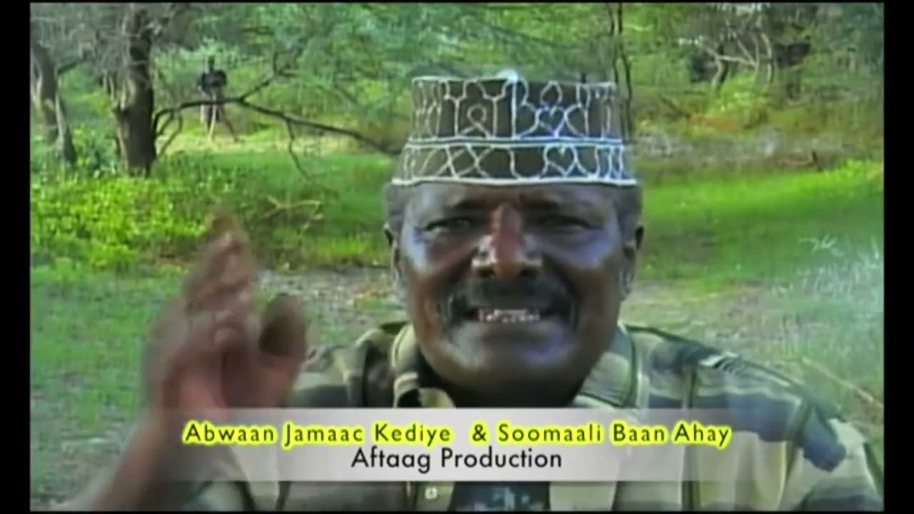 Gabaygii Soomaali Baan Ahay!!