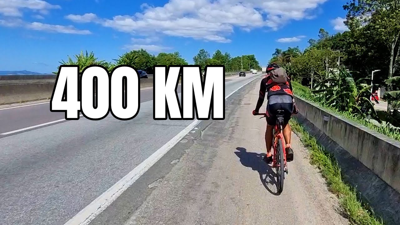 TENTEI PEDALAR 400 KM  EM MENOS DE 24 HORAS 🚴 VEJA NO QUE DEU 😂 #mtb #ciclismo